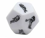 12 sides Dice Couple Love & Sex Foreplay Adult Game Funny Toy Set Party