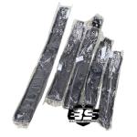 Genuine Cowhide Leather BDSM Restraint Set Includes Collar, Wrist & Ankle Cuff