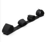 BDSM Bondage Hand Ankle Cuffs Handcuffs Gear Bed Restraints Set Swing Women
