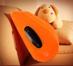 Couple Toy Wedge Sex Pillow Ramp Bolster Inflatable Ramp Furniture Love Position