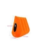 Couple Toy Wedge Sex Pillow Ramp Bolster Inflatable Ramp Furniture Love Position