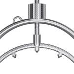 Breast Bondage For BDSM Pleasure Wearable Bra Adjustable Torture Gear Accessorie