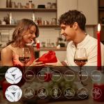 Sex Dices Couples Toys in Bedroom Gifts 10th Anniversary Tin Gifts for Him Her 2