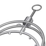 Breast Bondage For BDSM Pleasure Wearable Bra Adjustable Torture Gear Accessorie