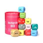 Sex Dice for Adults Sex Dice Games, Couples Toys Set of 11PCS Wooden Fun Coup...