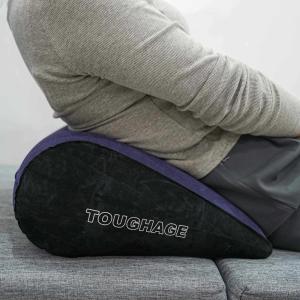 Sex Pillow Position Cushion Triangle Inflatable Toys for Couples Deeper Position