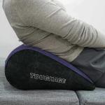 Sex Pillow Position Cushion Triangle Inflatable Toys for Couples Deeper Position