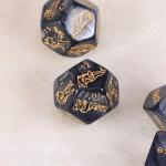 Adult Love Dice Sex Position Funny Game Foreplay Toy Set Lover Bachelor Couple
