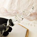 Huge Crystal Glass Plug Twist Spiral Plug Couples Toy Man Woman Insert Bondage