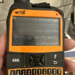 SPOT X Satellite Messenger SOS GPS Locator READ DESCRIPTION
