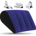 Sex Pillow Position Cushion Triangle Inflatable Toys for Couples Deeper Position