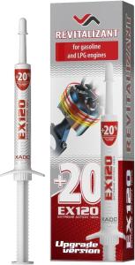 XADO EX120 Gel Revitalizant for Gasoline Engines and LPG Repair Wear Protection