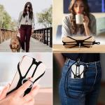 Cell Phone Strap Neck Lanyard Case Sling Necklace Cord Holder Silicone Ring LOT