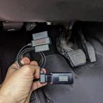 Spy Spot OBD II QUECLINK GPS Tracker GV500 Live Tracking