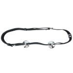 Nipple Clamp Breast Bondage BDSM Restrict Wearable Bra leather For Women/Couple