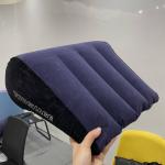 Sex Pillow Position Cushion Triangle Inflatable Toys for Couples Deeper Position