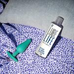 WaterBased Anal Lube for Men, Women & Couples – Personal Lubricant Safe for I...