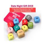 Sex Dice for Adults Sex Dice Games, Couples Toys Set of 11PCS Wooden Fun Coup...