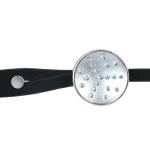 Nipple Clamp Breast Bondage BDSM Restrict Wearable Bra leather For Women/Couple