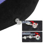 Sex Pillow Position Cushion Triangle Inflatable Toys for Couples Deeper Position