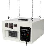 Remote-Controlled 3-Speed Air Filtration System(300/350/400 CFM) for Shop Garage