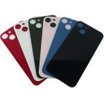 Back Glass replacement Big hole For iPhone 11 12 13 14 15 16 XR X Rear Cover Lot