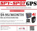 Spy Spot OBD II QUECLINK GPS Tracker GV500 Live Tracking