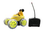 NEW Minions Remote Controlled RC Speed Stuntcar Upgrade Version Toy Xmas Gift