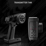 MJX H12Y RC Car 1:12 Off Road Remote Controlled Rock Crawler Brushless 2S 7.4V N