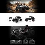 MJX H12Y RC Car 1:12 Off Road Remote Controlled Rock Crawler Brushless 2S 7.4V N
