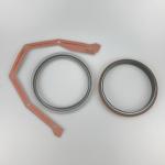 Rear Crankshaft Oil Seal Wear Sleeve & Steel Installer for Cummins 89-Up 12V 24V