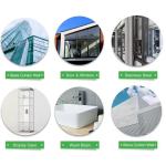 9900 Waterproof Sealant, Outdoor Silicone WaterproofSealants Heat Resistant