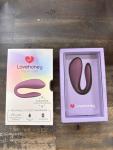 Lovehoney Mon Ami Wearable Couple'S Massager Purple We-Vibe