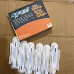 6 PACK AQUAPEL Windshield and Glass Applications (Original ) USA STOCK