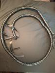 6 Ft Bull whip