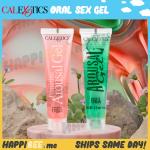 CalExotics Female Clitoral Tingle Gel Lube 🍯  BJ Oral Sensation Clit Lubricant