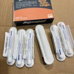 6 PACK AQUAPEL Windshield and Glass Applications (Original ) USA STOCK