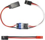 RC Remote Controlled AUX on/Off Electronic Switch Relay for Car Truck Boat LED