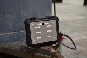Cordless Trailer Light Tester – Remote Controlled!
