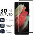 4X For Samsung Galaxy S25 S24 S23 S22 S21 S20+ Screen Protector Tempered Glass