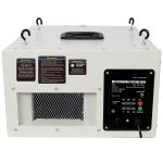 Remote-Controlled 3-Speed Air Filtration System(300/350/400 CFM) for Shop Garage