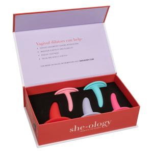 She-Ology Wearable Vaginal Dilator Set Hp-Se1338303