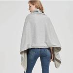 Radia Smart EMF Poncho Blanket, 5G, Wearable Blanket, RF Shield WiFi Blocker