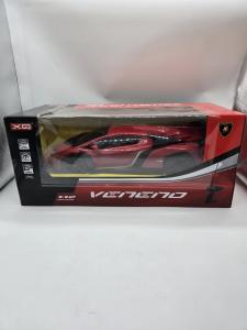 Remote Controlled 1/12 Lamborghini Veneno R/C Authentic Lambo Huge New Xq Rare