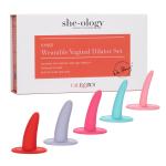 She-Ology Wearable Vaginal Dilator Set Hp-Se1338303