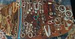 1/2 Pound Vintage To Modern FASHION JEWELRY Lot All Wearable!! READ DESCRIPTION