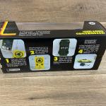 Vintage LaTrax Alpha RCX Blue #31 Remote Controlled Car CP-011 SEE DESCRIPTION