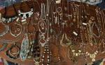 1/2 Pound Vintage To Modern FASHION JEWELRY Lot All Wearable!! READ DESCRIPTION