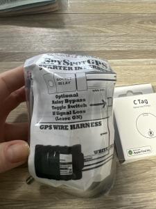 Spy Spot GV53MG GPS Vehicle Tracker with 4G Hard Wire Kill Switch, Remotely D...