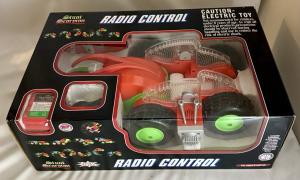 NEW Stunt Scorpion Radio Remote Controlled Car Magic Light Effects